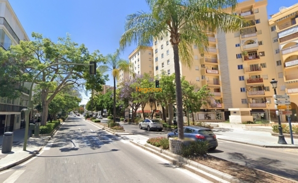 Marbella - Ricardo Soriano Avenue