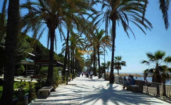 Marbella - Paseo Marítimo