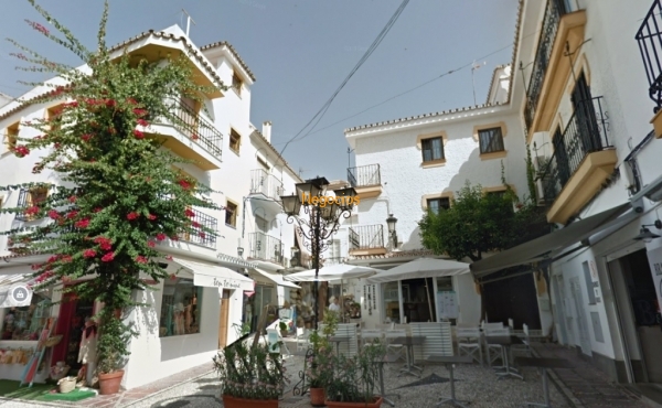 Marbella- Old Town