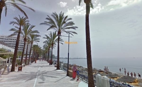 Marbella - Paseo Marítimo
