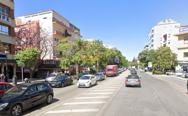 Marbella - Ricardo Soriano Avenue